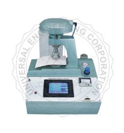 uecin paper testing equipment